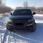 Прокат автомобиля Audi Q7