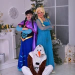 Фото №11 Аниматоры