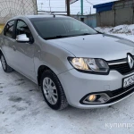 Фото №3 Renault Logan 2 2016