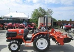 Фото №2 Японский минитрактор Kubota GB 160 D в Краснодаре