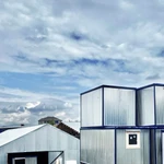 Фото №4 Строительный городок из бытовок