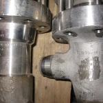 Фото №2 Вентили сильфонные нержавеющие НГ​ 26524 Ду25 ​Ру200