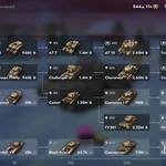 Фото №4 Продам акаунт в TANKS BLITZ