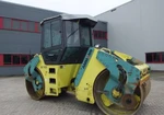 фото Ammann AV110X -тандемный каток