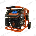 фото Бензиновый генератор Mitsui Power ECO ZM 5500 E