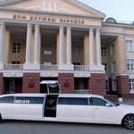 Фото №3 Лимузин Инфинити FХ-35 на свадьбу, девичники.