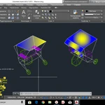 Чертежи в AutoCAD