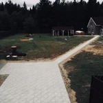 Фото №7 Тротуарная плитка, укладка.