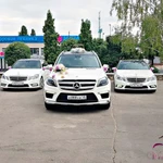 Фото №234 Свадебные машины, лимузины, микроавтобусы в Липецке