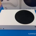 Фото №4 Xbox Series S 512Gb 2020г.без ошибки днс