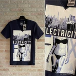 Фото №7 Футболка Non Grada. Netherlands. Оpигинал. Hовая. Unisex.