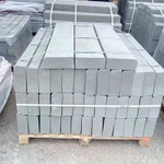 фото Бордюр тротуарный