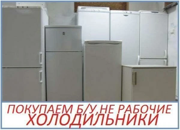 Фото Ремонт бытовых холодильников.