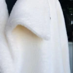 Фото №7 Пальто под альпаку новое 46/48