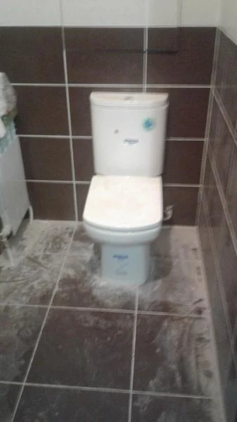 Фото Уборка домов, коттеджей после ремонта ​