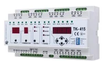 фото Таймер последовательно-комбинационный TK-415