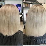 Фото №9 Восстановления РЕКОНСТРУКЦИЯ ВОЛОС