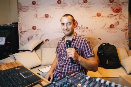 Фото Dj озвучка мероприятий, музыка на свадьбу, юбилей