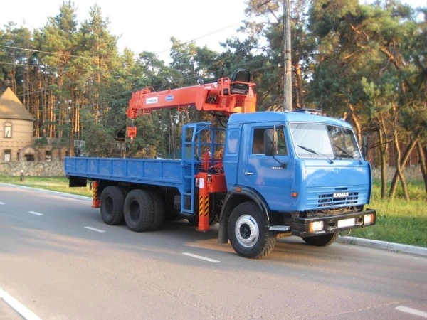 Фото Аренда манипулятора, Услуги манипулятора