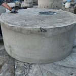 фото Кольцо + дно КД 15.6 (стакан/бассейн) ЖБИ Купить от производителя в Симферополе