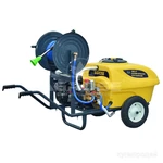 Фото №9 Бензиновый опрыскиватель на колесах 100л - FJB GROUP LLC