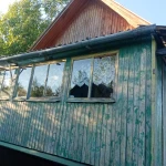 Фото №10 Покраска дачных, загородных домов