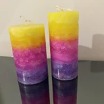 Фото №9 Свечи ручной работы