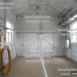 Фото №3 Монтаж инженерных сетей, электромонтаж, вентиляция, отопление, водоснабжение