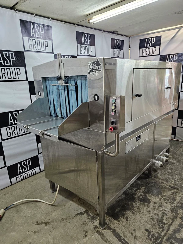 Фото Машина мойки ящиков ASP-MMOT-300