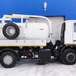 Фото №4 Илосос на шасси МАЗ 5340, 2024