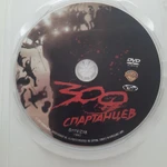 Фото №2 DVD фильм "300 спартанцев"