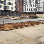 Фото №7 Укладка  брусчатки 