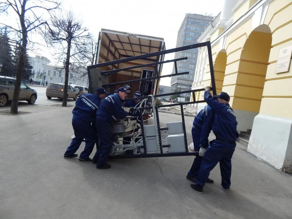 Фото Услуги грузчиков