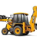 Аренда экскаватора JCB 3cx