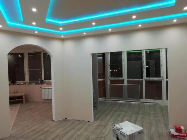 Фото Ремонт квартир и отделочные работы