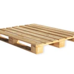 Новый поддон 1200х1200 мм. I сорт. Без клейма