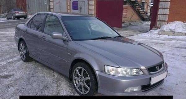 Фото Аренда авто Honda 2001 под выкуп, авторассрочка