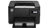 фото Принтер HP LaserJet Pro M201n