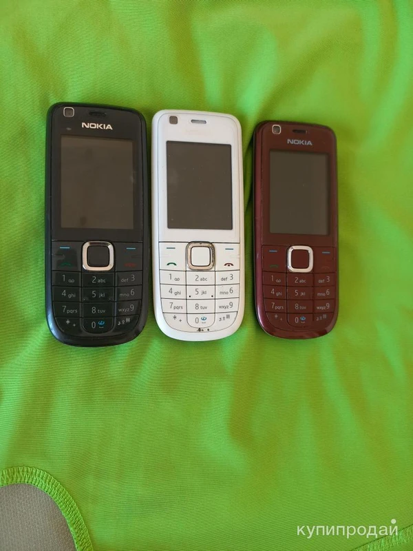 NOKIA 3120 classic