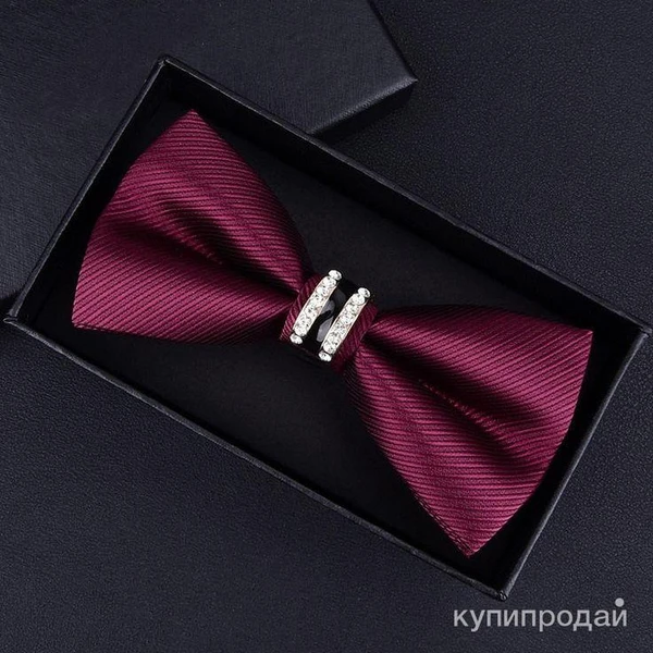 Фото Галстук Бабочка ручная работа