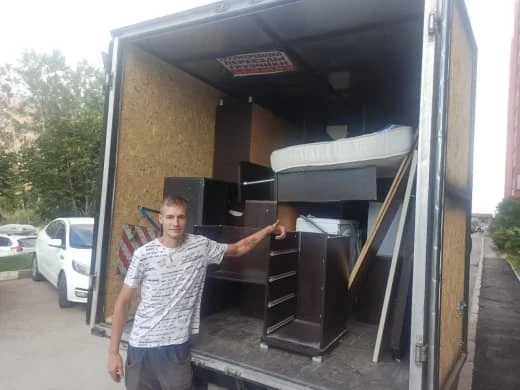 Фото Услуги грузчиков