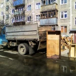 Фото №3 Вывоз мусора