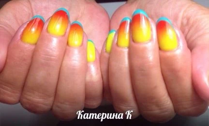 Фото Маникюр, шеллак, педикюр