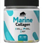 Фото №6 Морской Коллаген, 500мг, Prime Kraft, 180 капсул