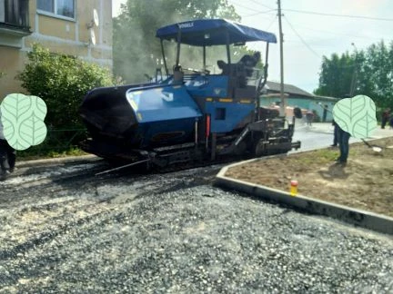 Фото Асфальтирование дорог,благоустройство
