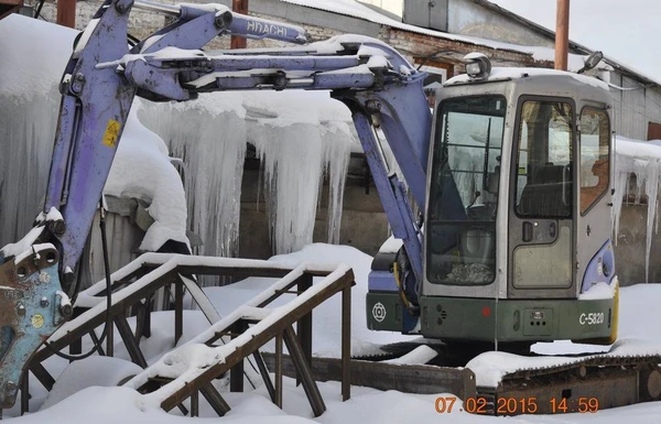 Фото Аренда гидромолота