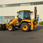 Фото №5 Экскаватор-погрузчик Lonking 83C / 3 т / 1.0 м³ / аналог JCB 3CX / новый 2025