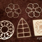 Подставки под горячие ссср