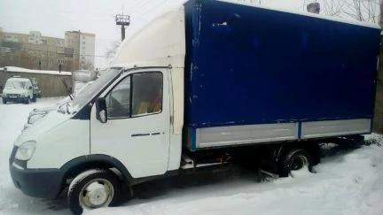 Фото Грузоперевозки