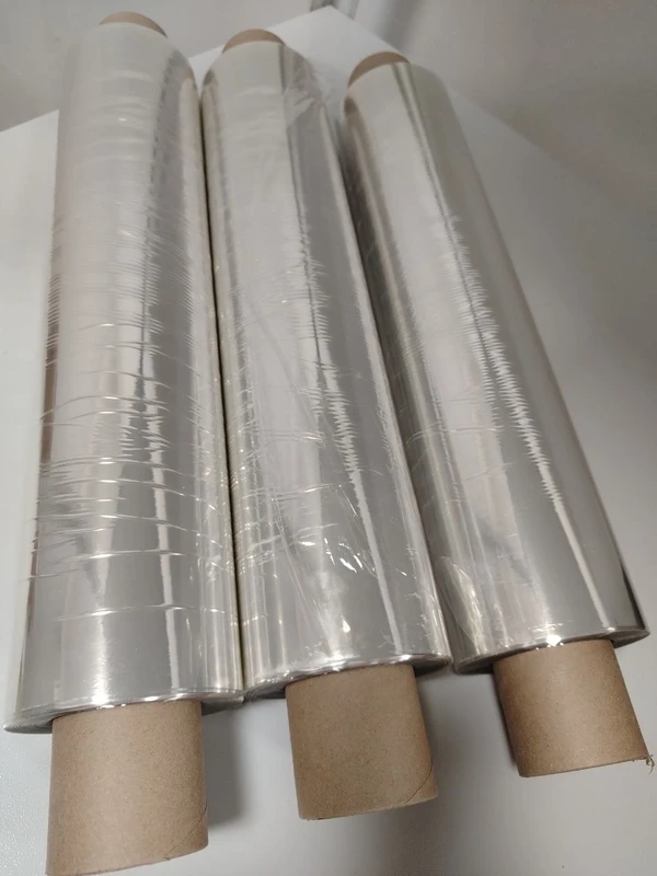 Фото Целлюлозная пленка 400 мм, 480мм (30г/м2) 200м